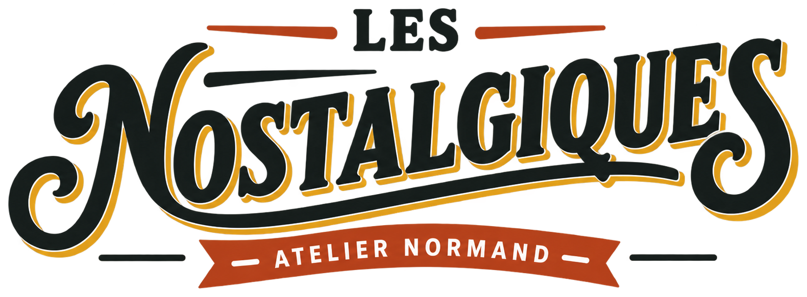 Les Nostalgiques — Atelier normand