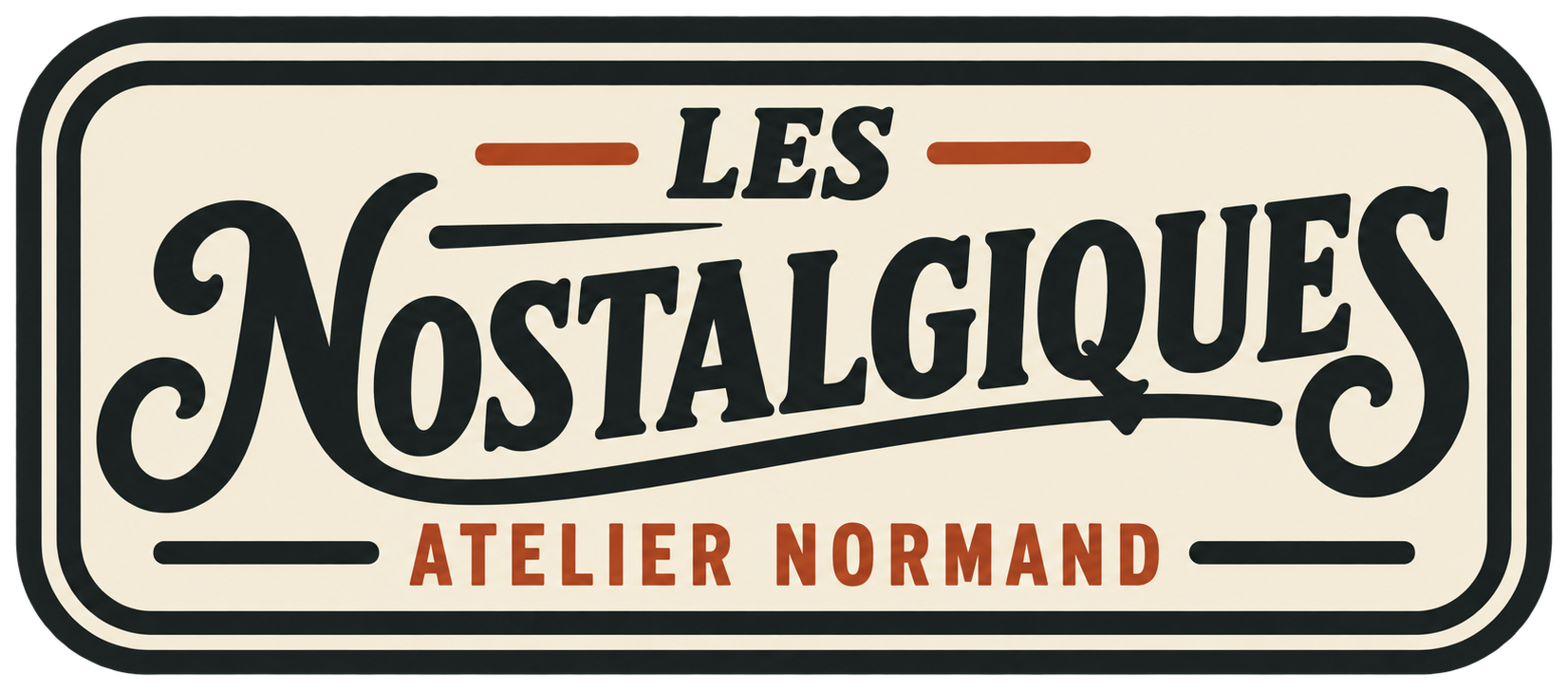 Les Nostalgiques — Atelier normand