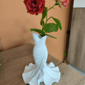 Vase Robe de Mariée