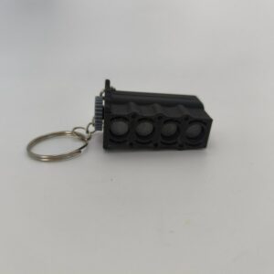Porte-clés moteur 4 cylindres