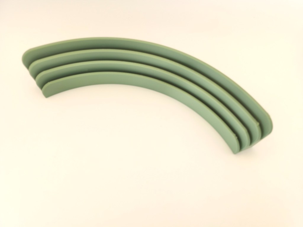 Porte-cartes de jeu courbé – Image 2