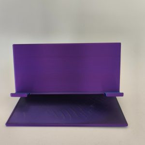 Support téléphone Slik violet