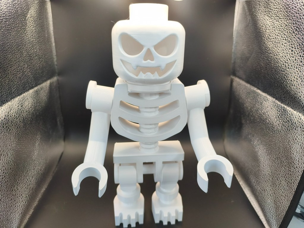 Squelette articulé Halloween – Image 2