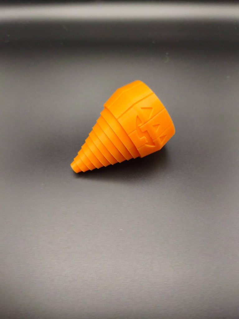 Citrouille anti-stress d’Halloween – Image 2
