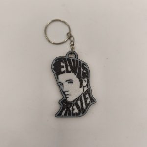 Porte-clés Elvis