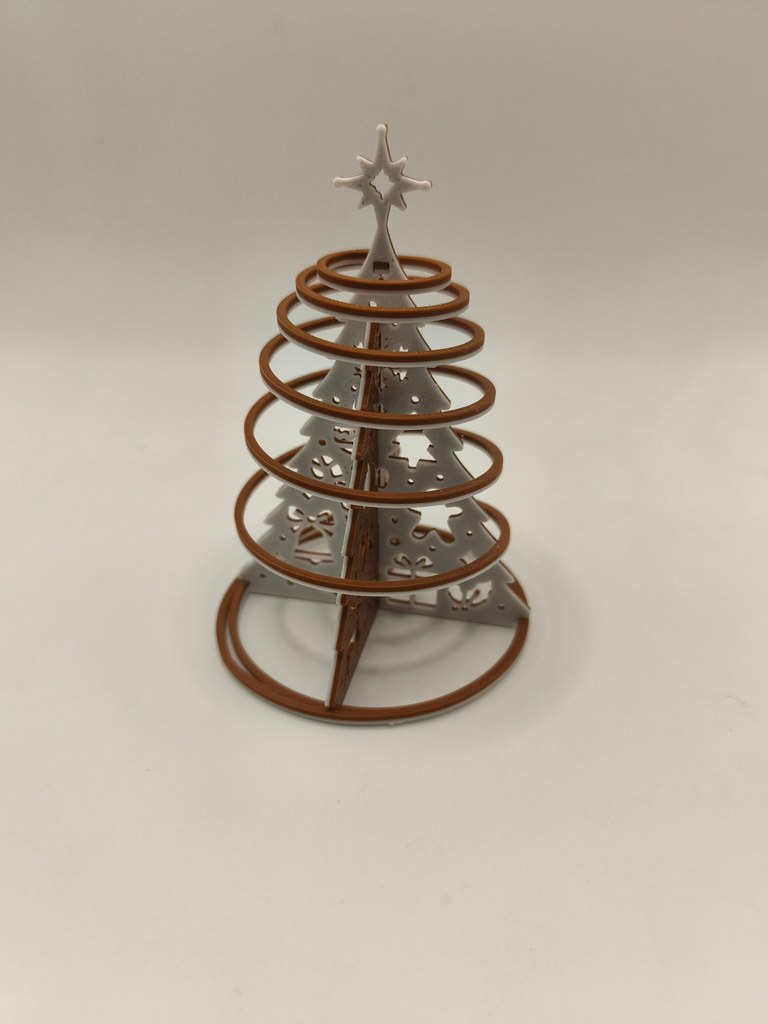 Sapin de Noël en kit à assembler – Image 4