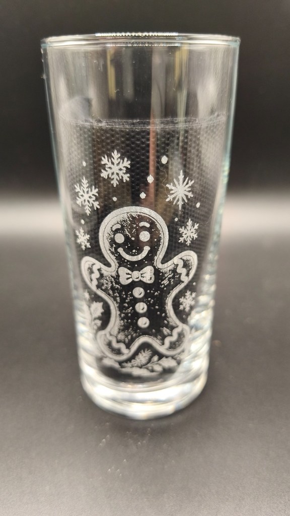 Verres à eau de Noël – collection de 6 motifs – Image 6