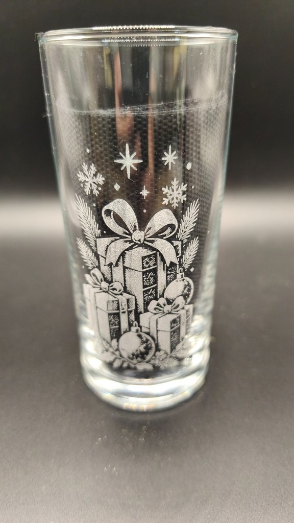 Verres à eau de Noël – collection de 6 motifs – Image 5