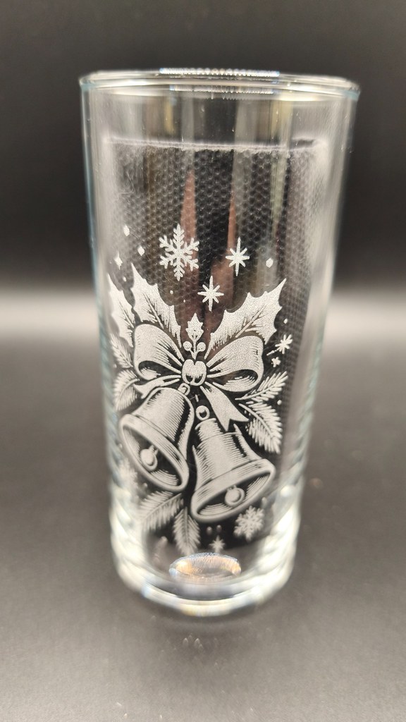 Verres à eau de Noël – collection de 6 motifs – Image 4