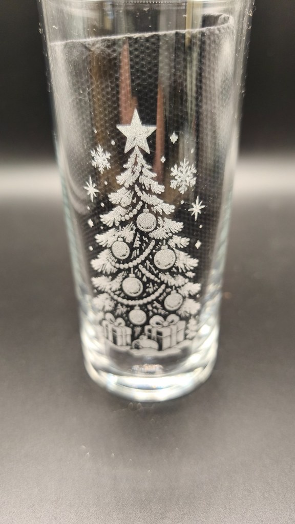 Verres à eau de Noël – collection de 6 motifs – Image 3