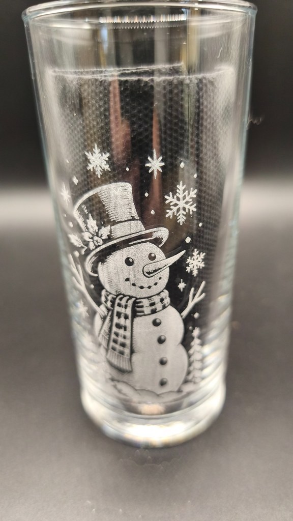 Verres à eau de Noël – collection de 6 motifs – Image 2