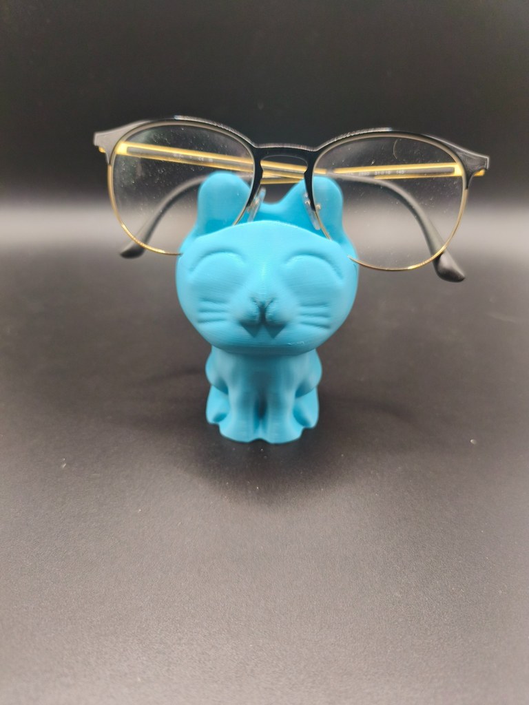 Porte-lunettes chat – Image 2